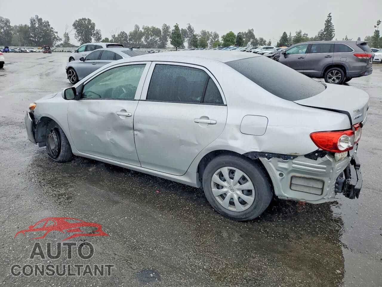 TOYOTA COROLLA 2013 - 5YFBU4EEXDP104208