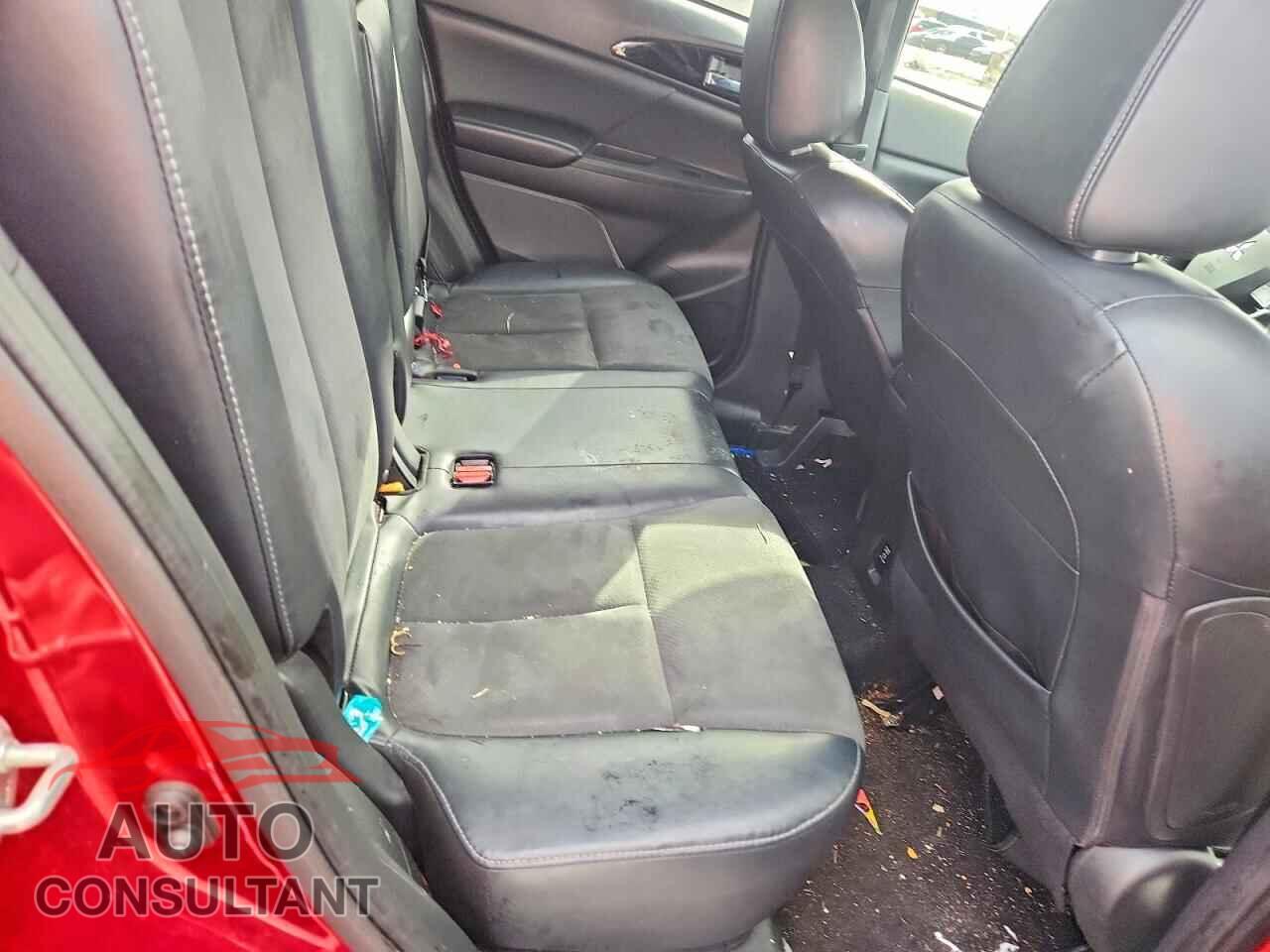 MITSUBISHI ECLIPSE 2022 - JA4ASWAAXNZ049633