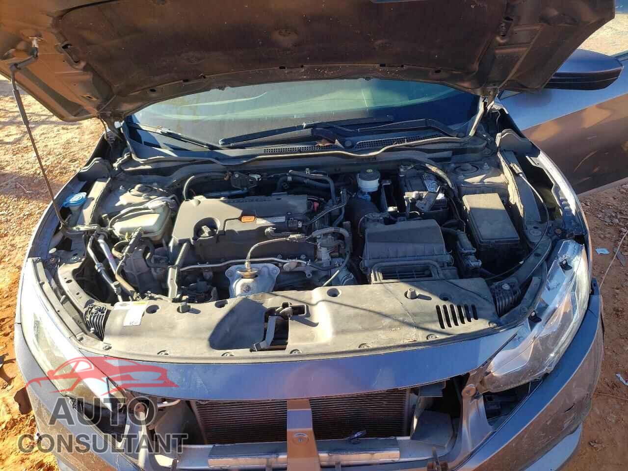 HONDA CIVIC 2017 - 19XFC2F52HE215432