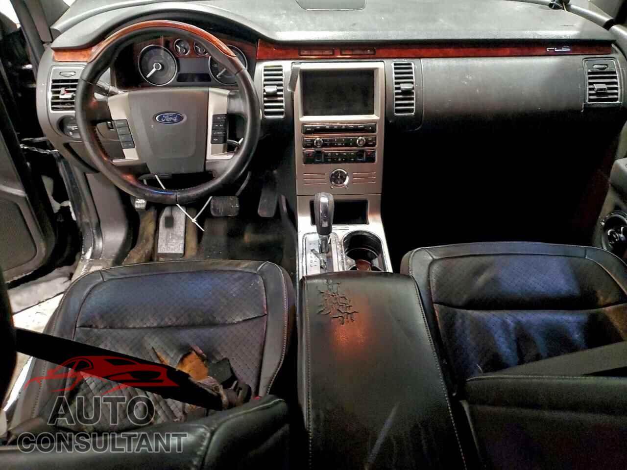 FORD FLEX 2010 - 2FMGK5DC8ABA66687