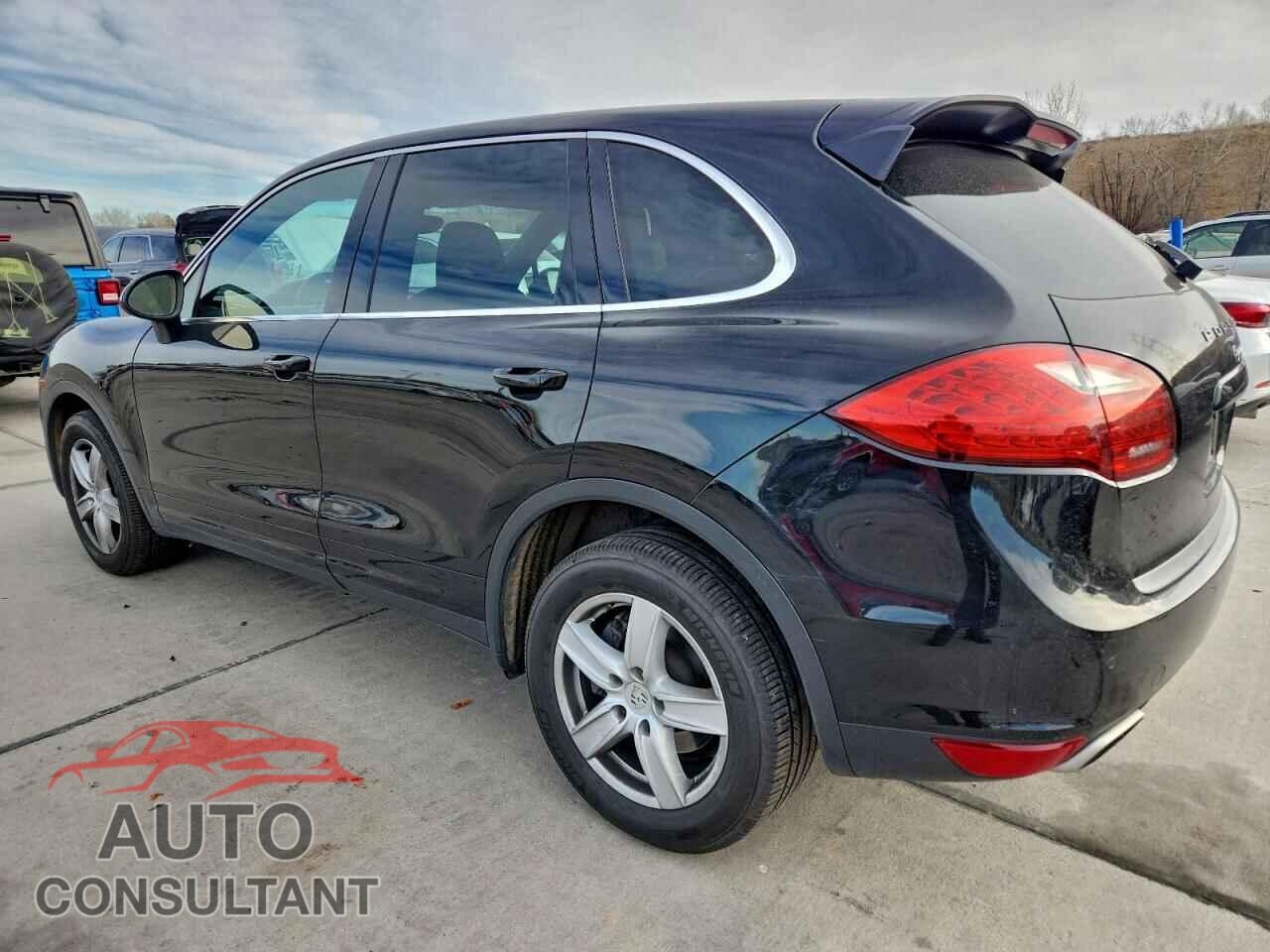 PORSCHE CAYENNE 2011 - WP1AA2A25BLA02291