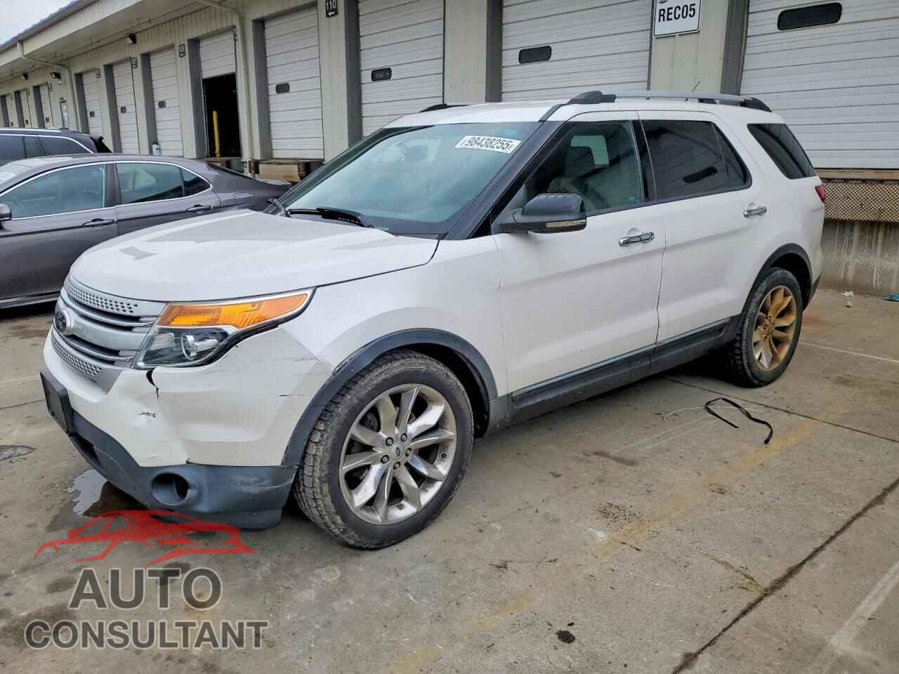 FORD EXPLORER 2013 - 1FM5K7D87DGA32798