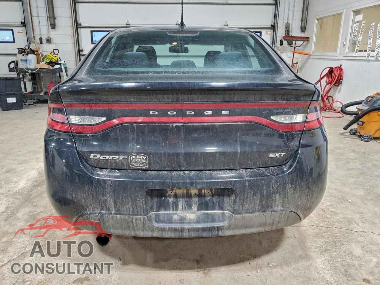 DODGE DART 2015 - 1C3CDFBB2FD431836