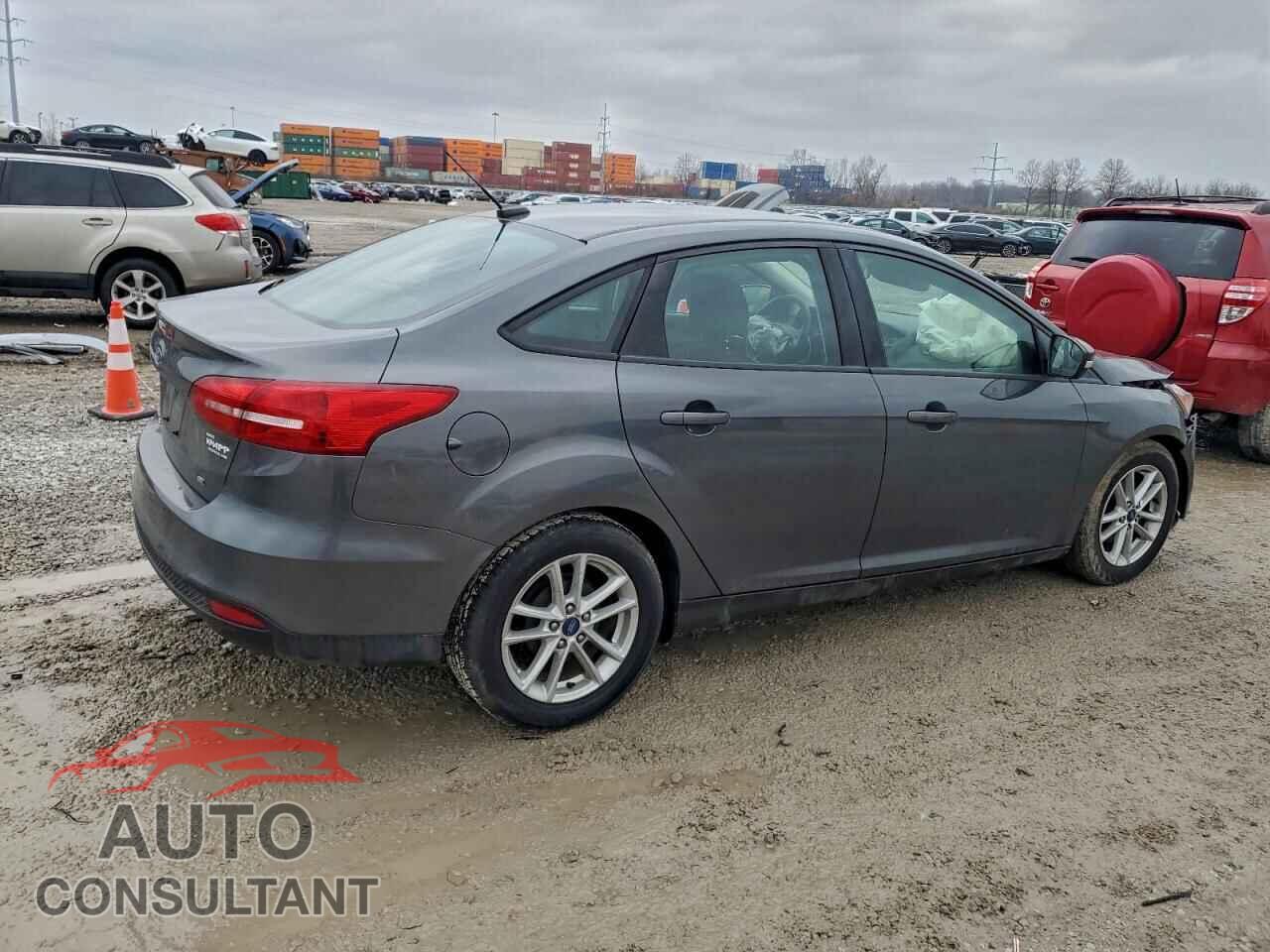 FORD FOCUS 2018 - 1FADP3F25JL222076