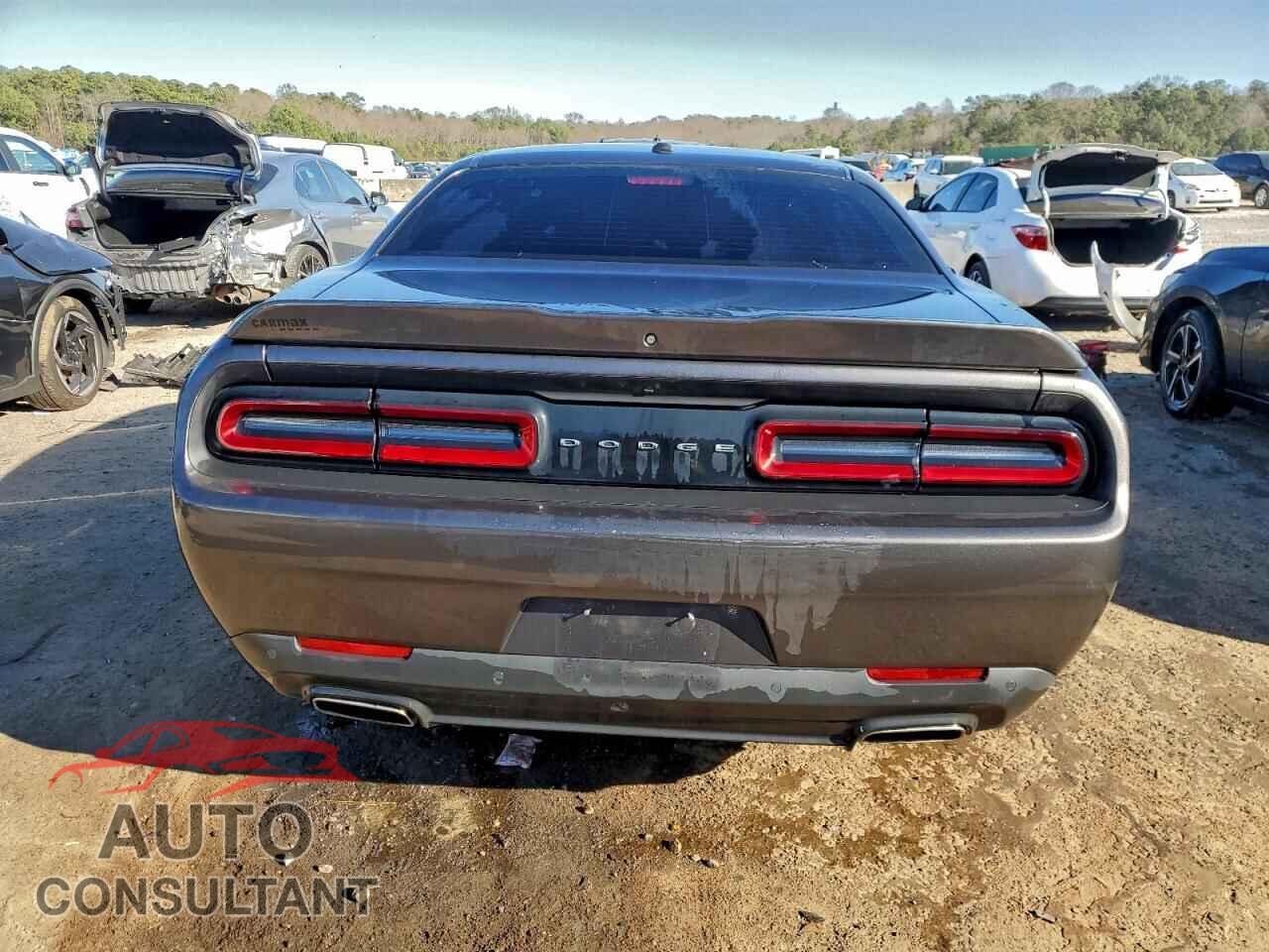 DODGE CHALLENGER 2021 - 2C3CDZAG5MH627154