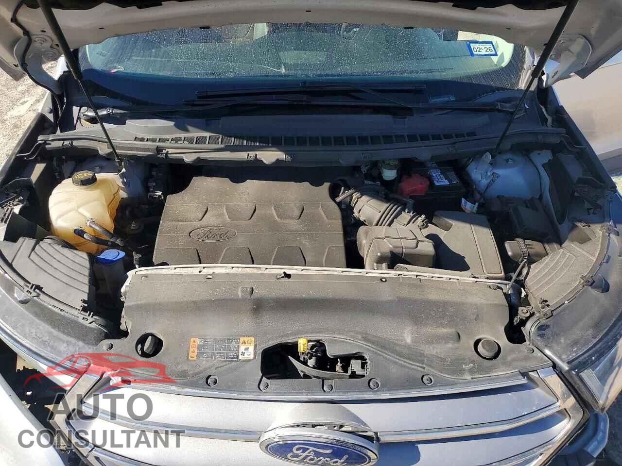 FORD EDGE 2017 - 2FMPK3K89HBC54339