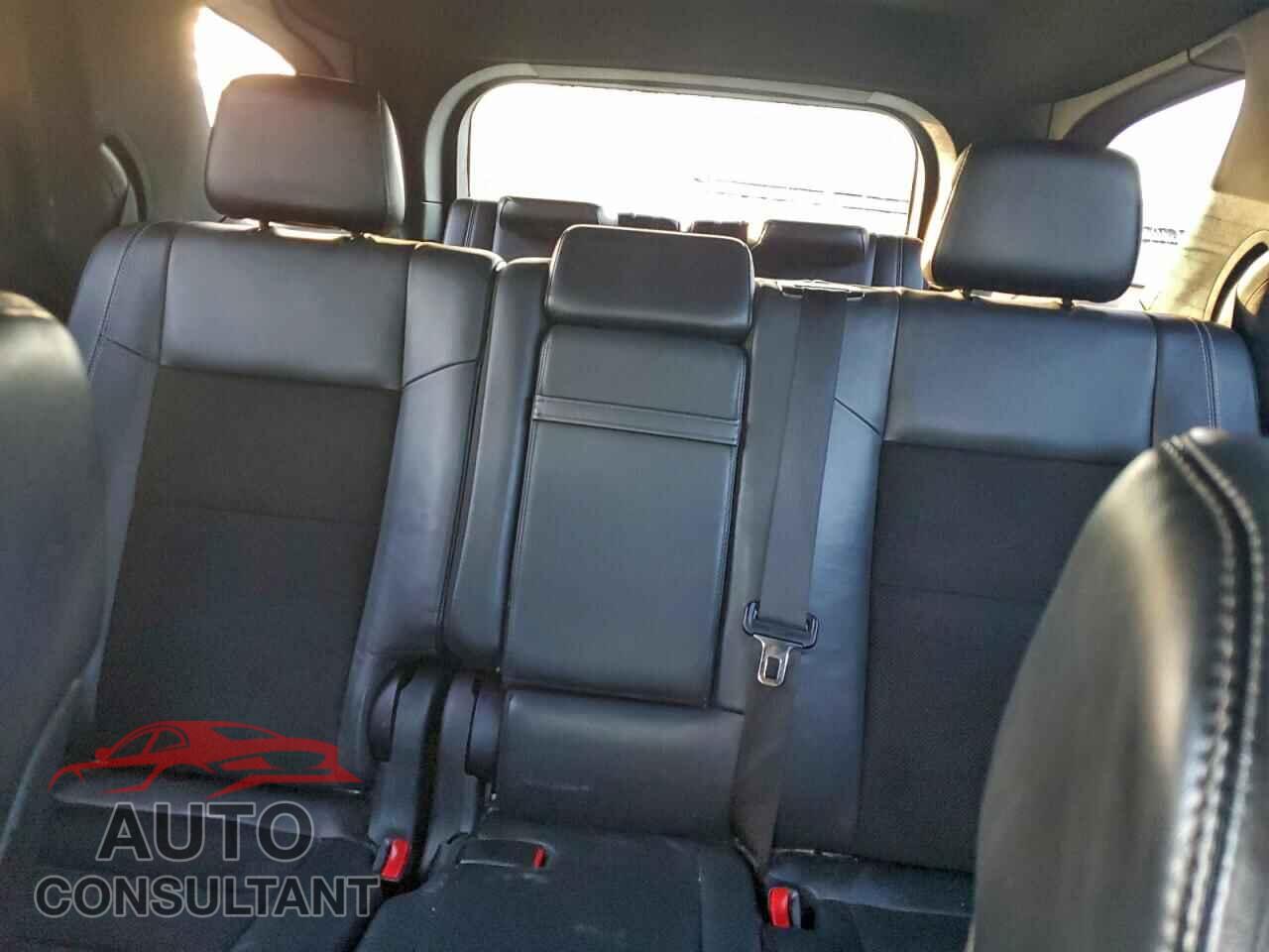 DODGE DURANGO 2015 - 1C4RDJAG2FC202780