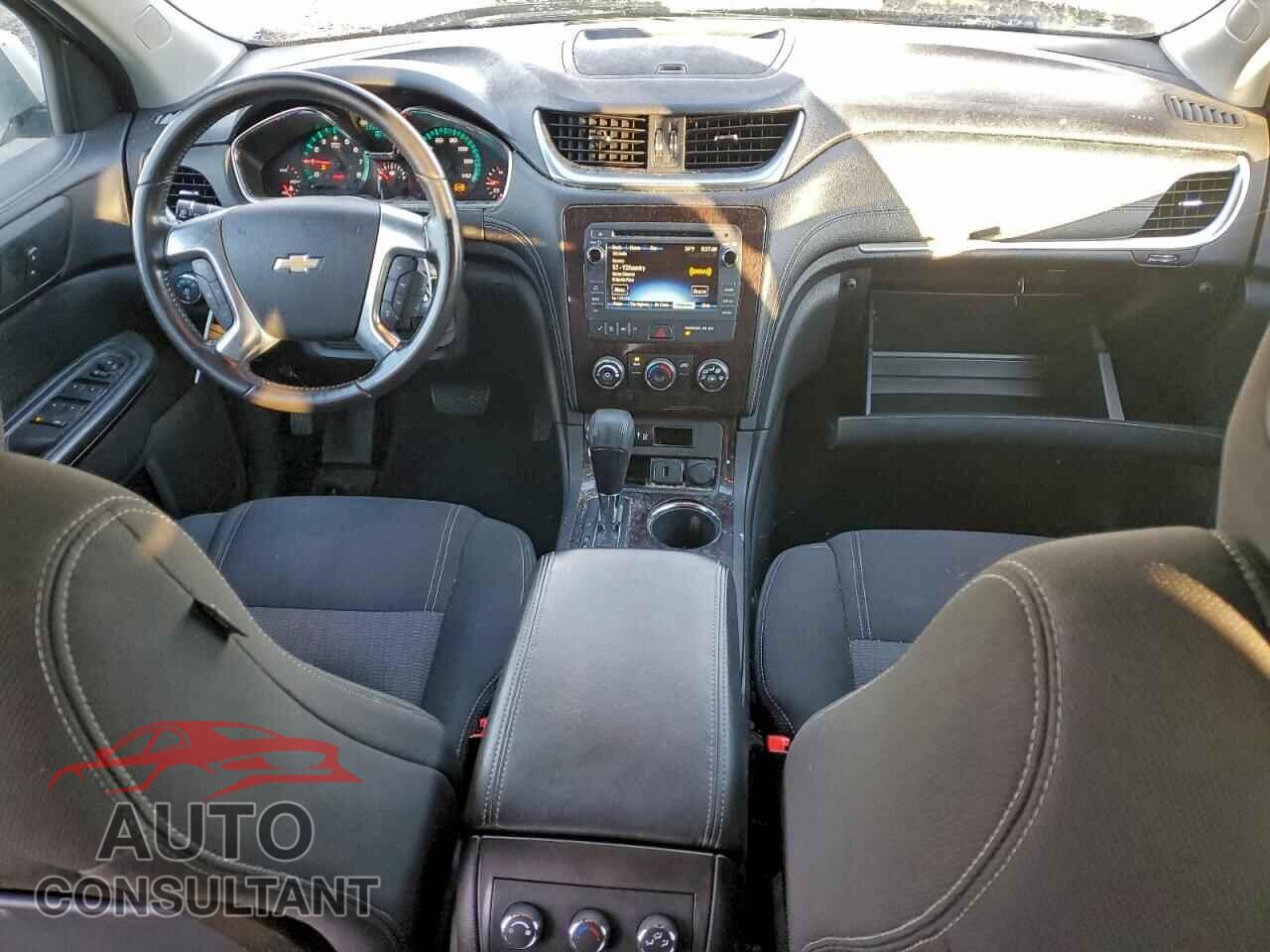 CHEVROLET TRAVERSE 2017 - 1GNKVGKD8HJ211589