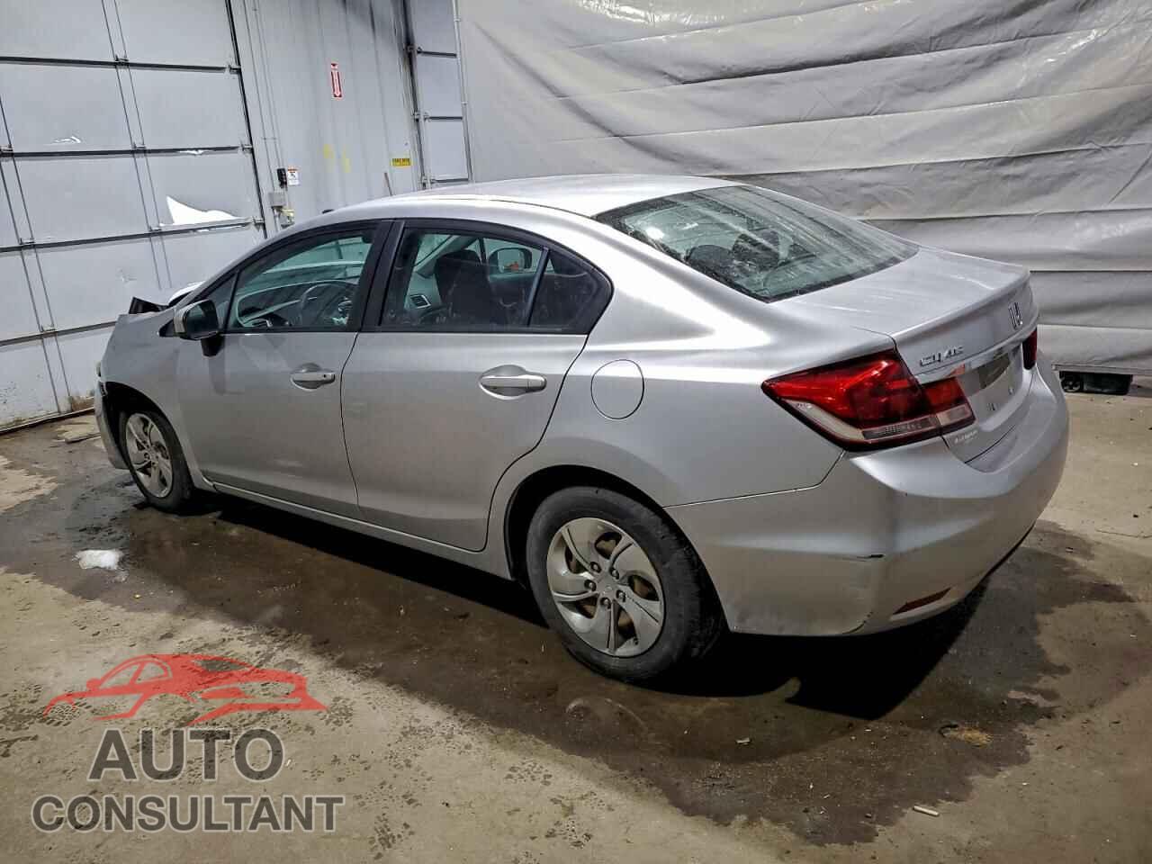 HONDA CIVIC 2015 - 19XFB2F51FE227409
