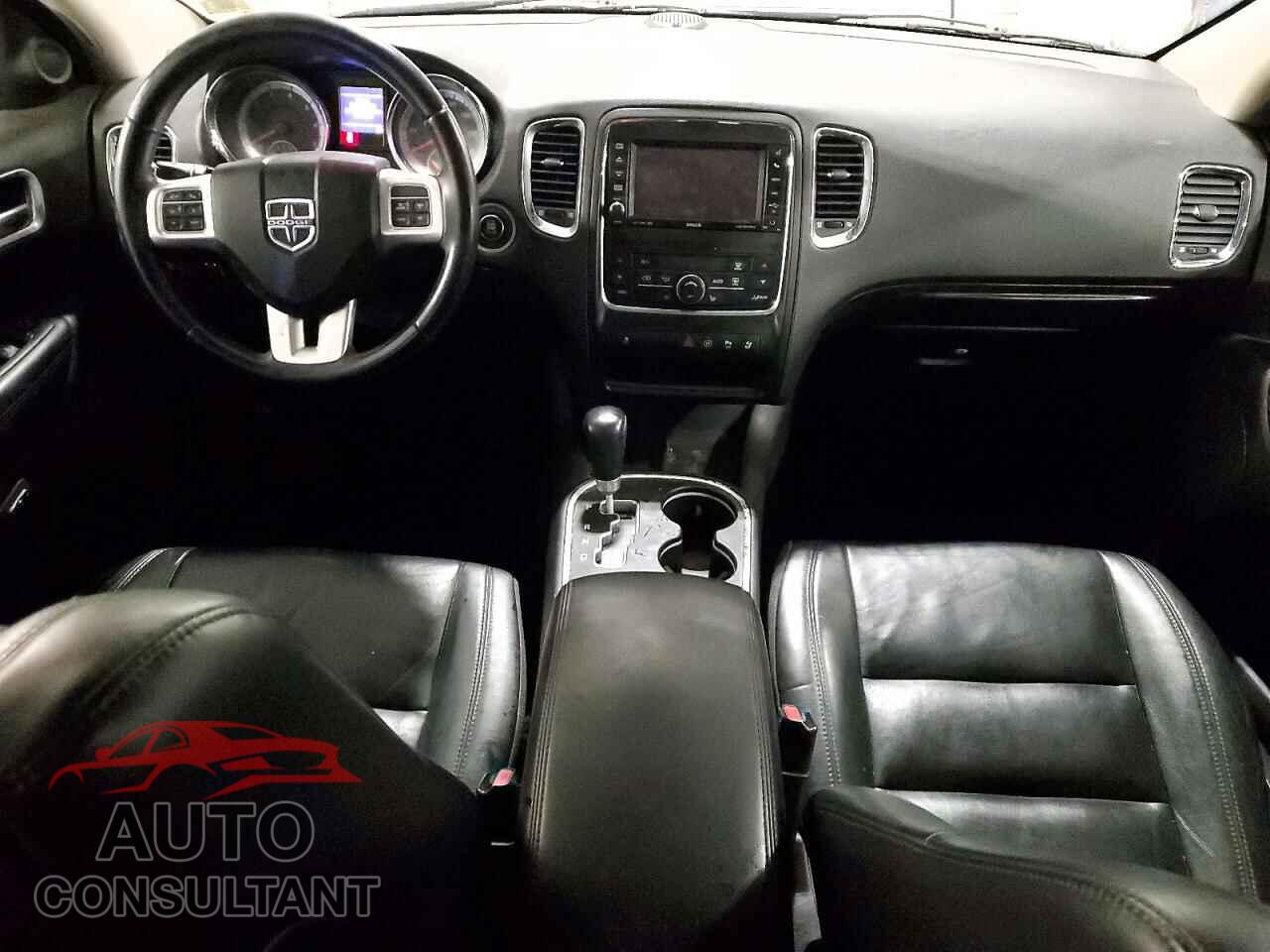 DODGE DURANGO 2012 - 1C4RDJDG9CC301409