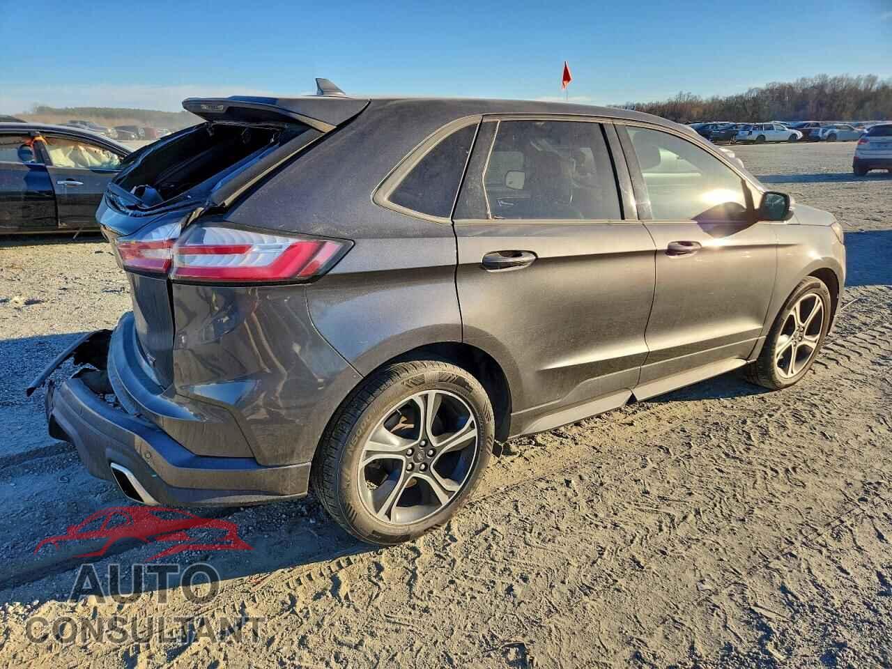 FORD EDGE 2019 - 2FMPK4AP9KBC05938