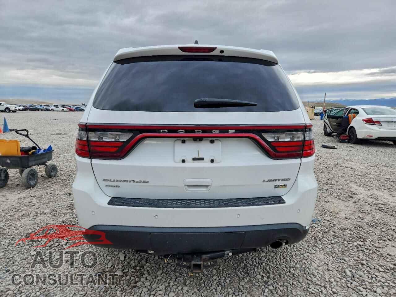 DODGE DURANGO 2015 - 1C4RDJDG8FC888576