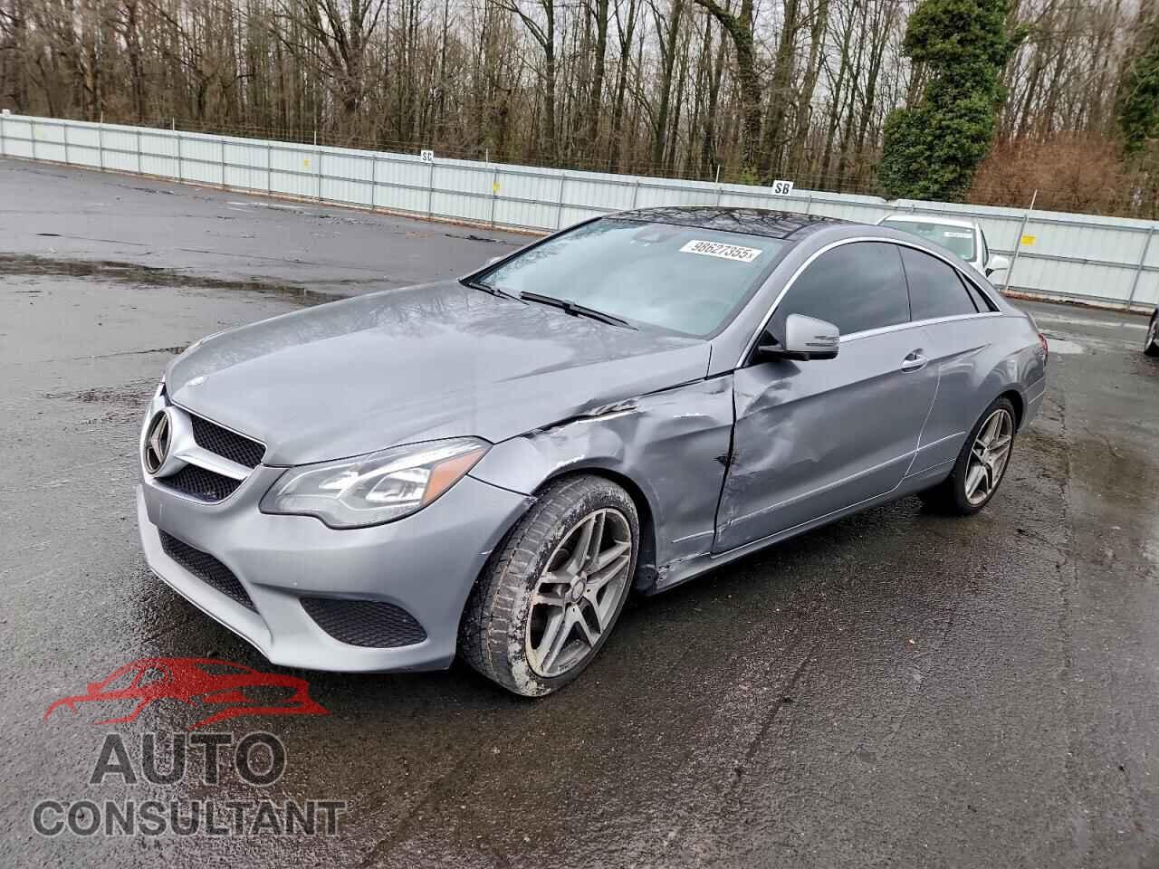 MERCEDES-BENZ E-CLASS 2015 - WDDKJ6HB5FF295686