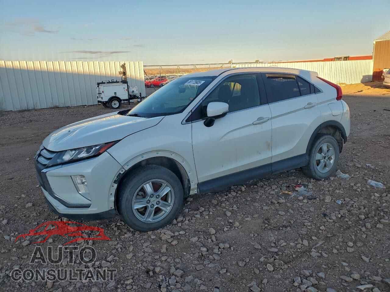 MITSUBISHI ECLIPSE 2019 - JA4AT3AA6KZ036840
