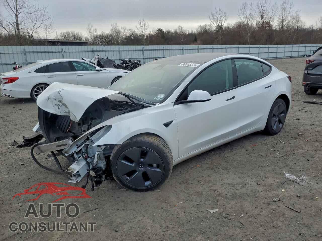 TESLA MODEL 3 2023 - 5YJ3E1EA8PF513398