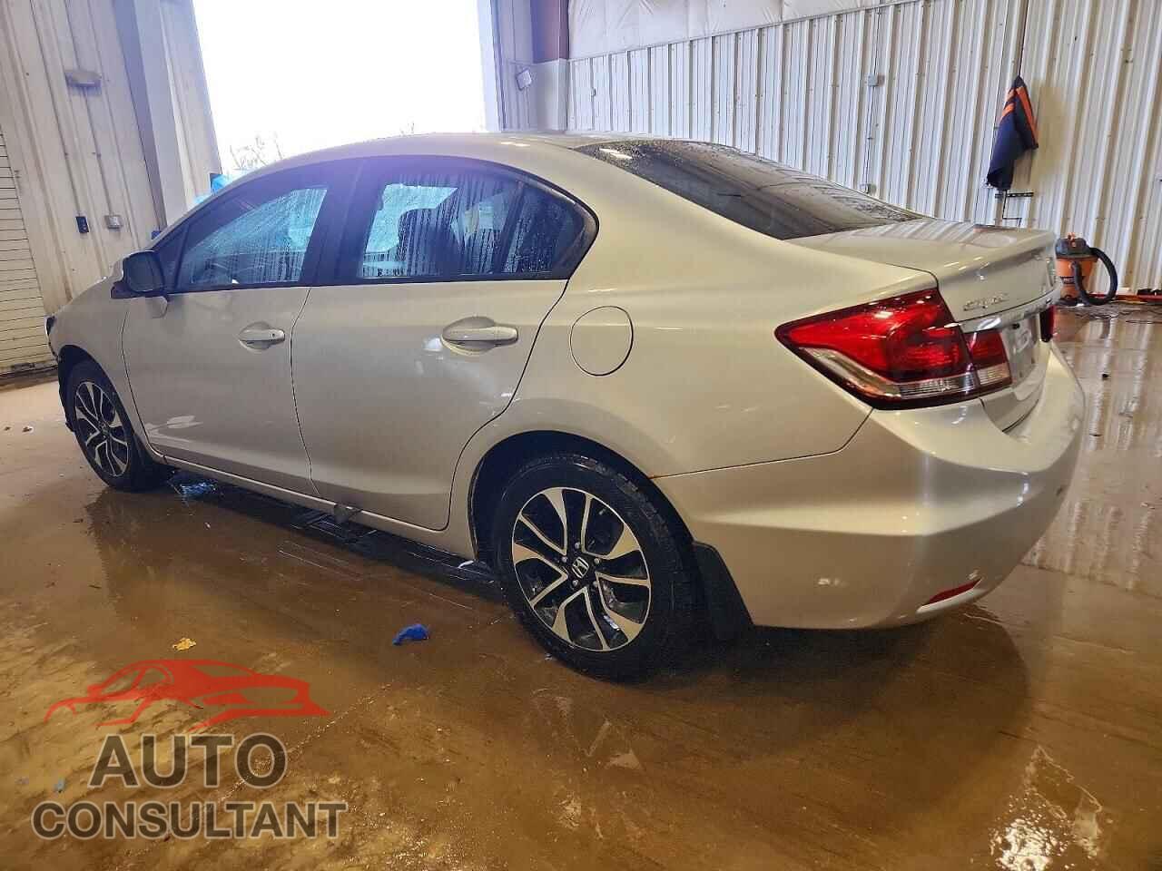 HONDA CIVIC 2013 - 19XFB2F93DE068831