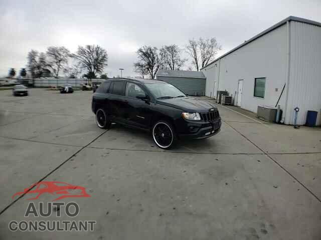 JEEP COMPASS 2012 - 1C4NJCBB0CD538598