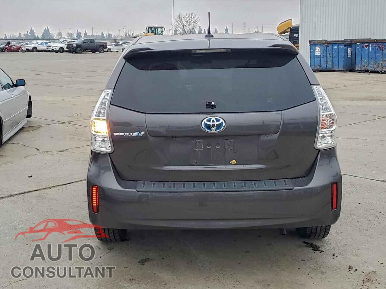 TOYOTA PRIUS 2014 - JTDZN3EU0E3314405
