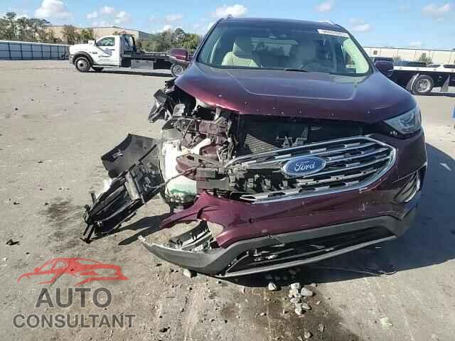 FORD EDGE 2020 - 2FMPK4K9XLBA61575