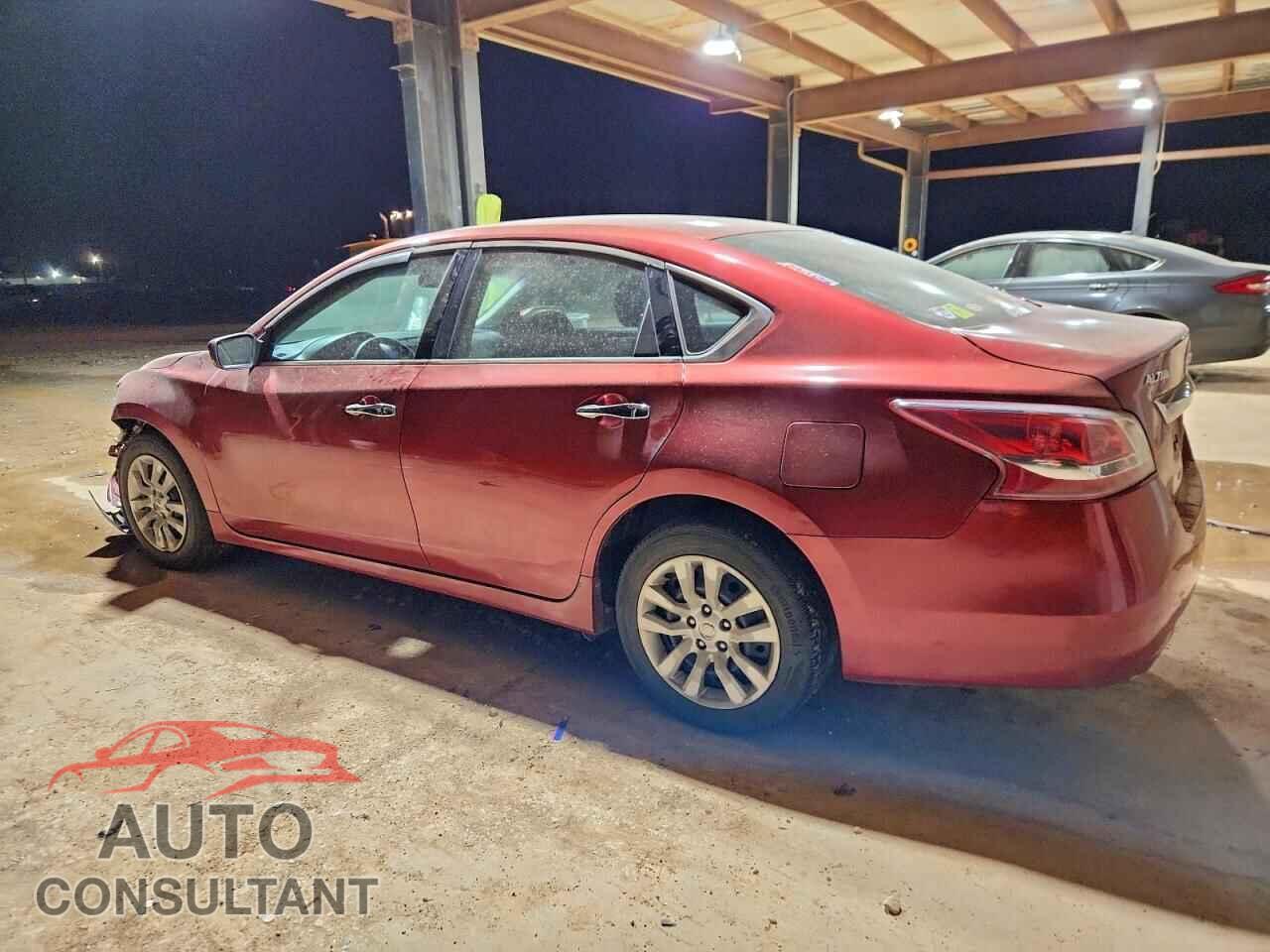 NISSAN ALTIMA 2013 - 1N4AL3AP7DN513270