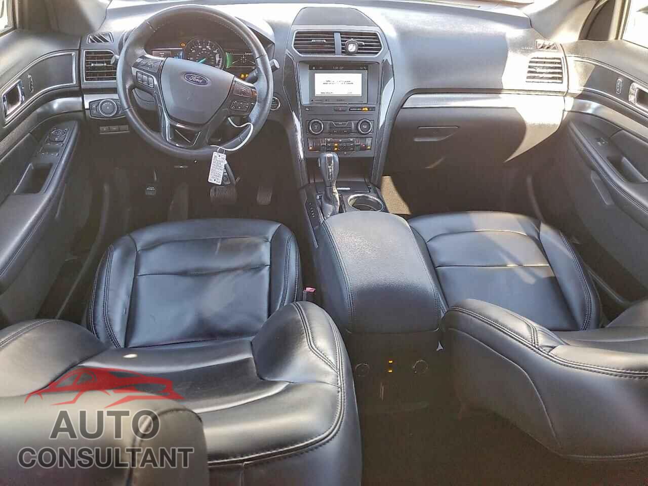 FORD EXPLORER 2019 - 1FM5K7D84KGA57798