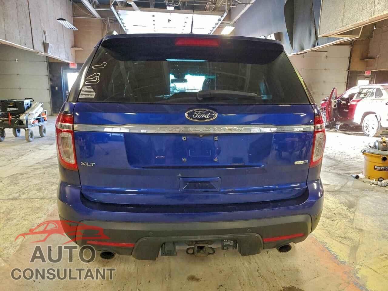 FORD EXPLORER 2015 - 1FM5K8D86FGC60820