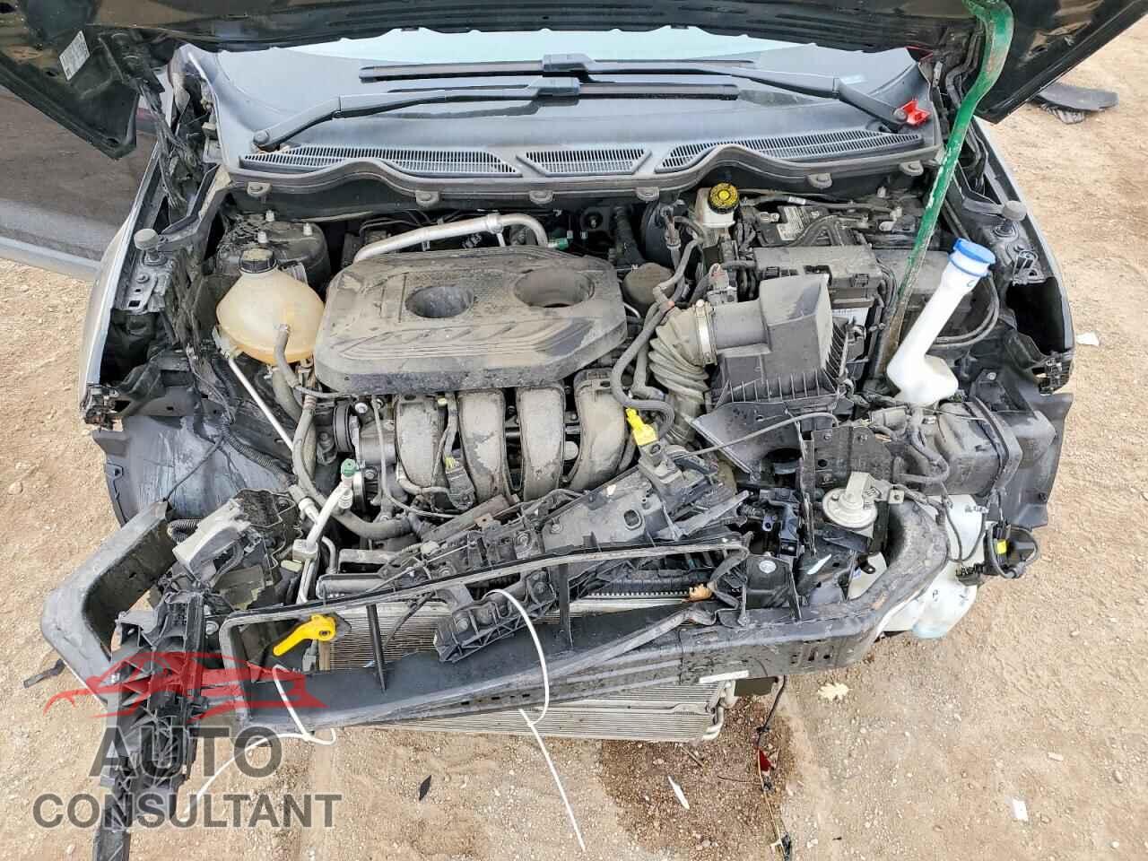 FORD ECOSPORT 2021 - MAJ6S3KL5MC411028