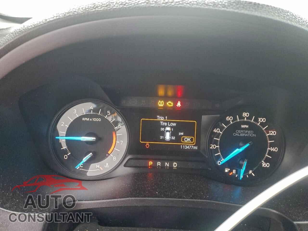 FORD EXPLORER 2018 - 1FM5K8AR4JGB00456