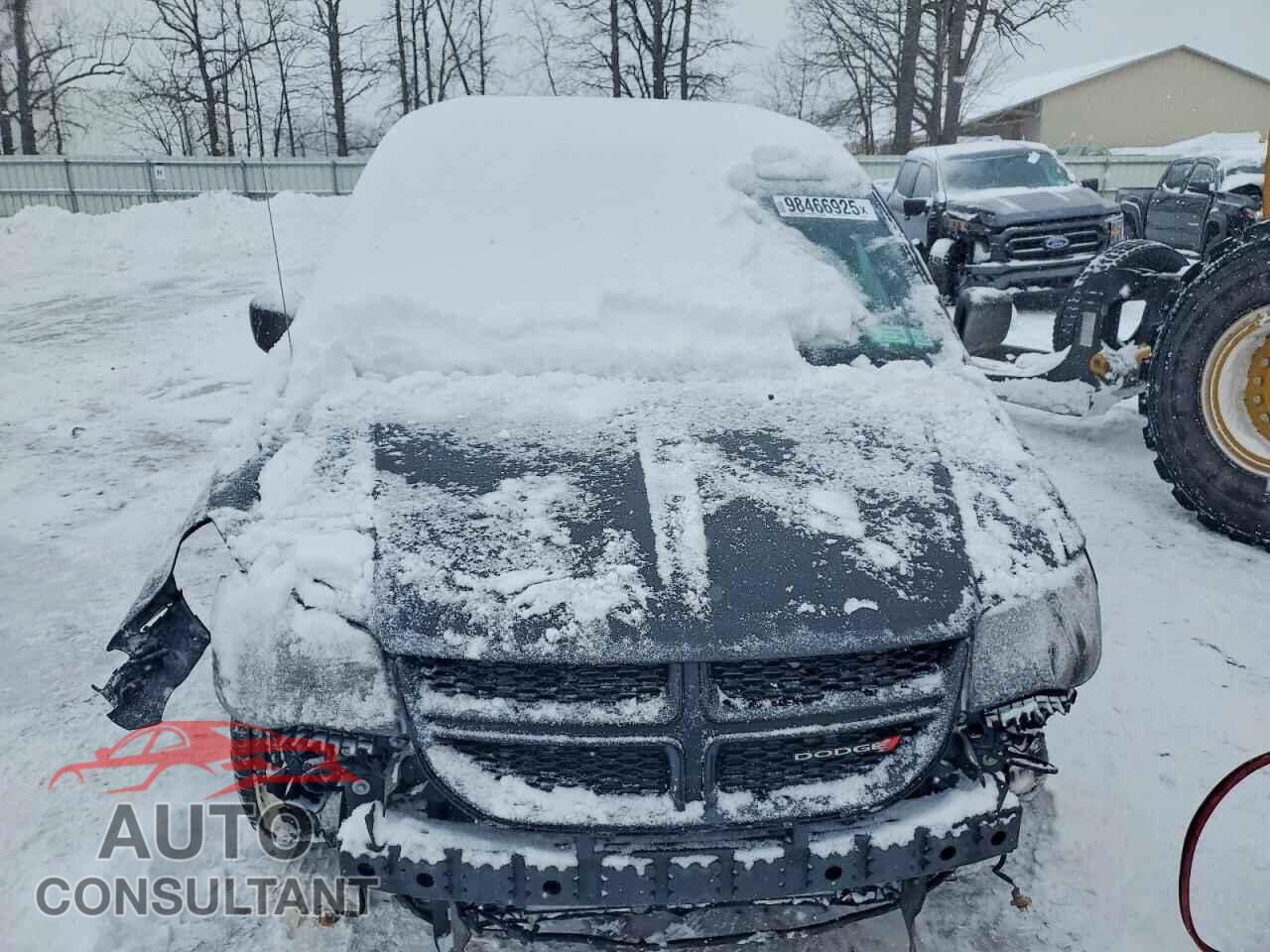 DODGE CARAVAN 2019 - 2C4RDGEG1KR622416