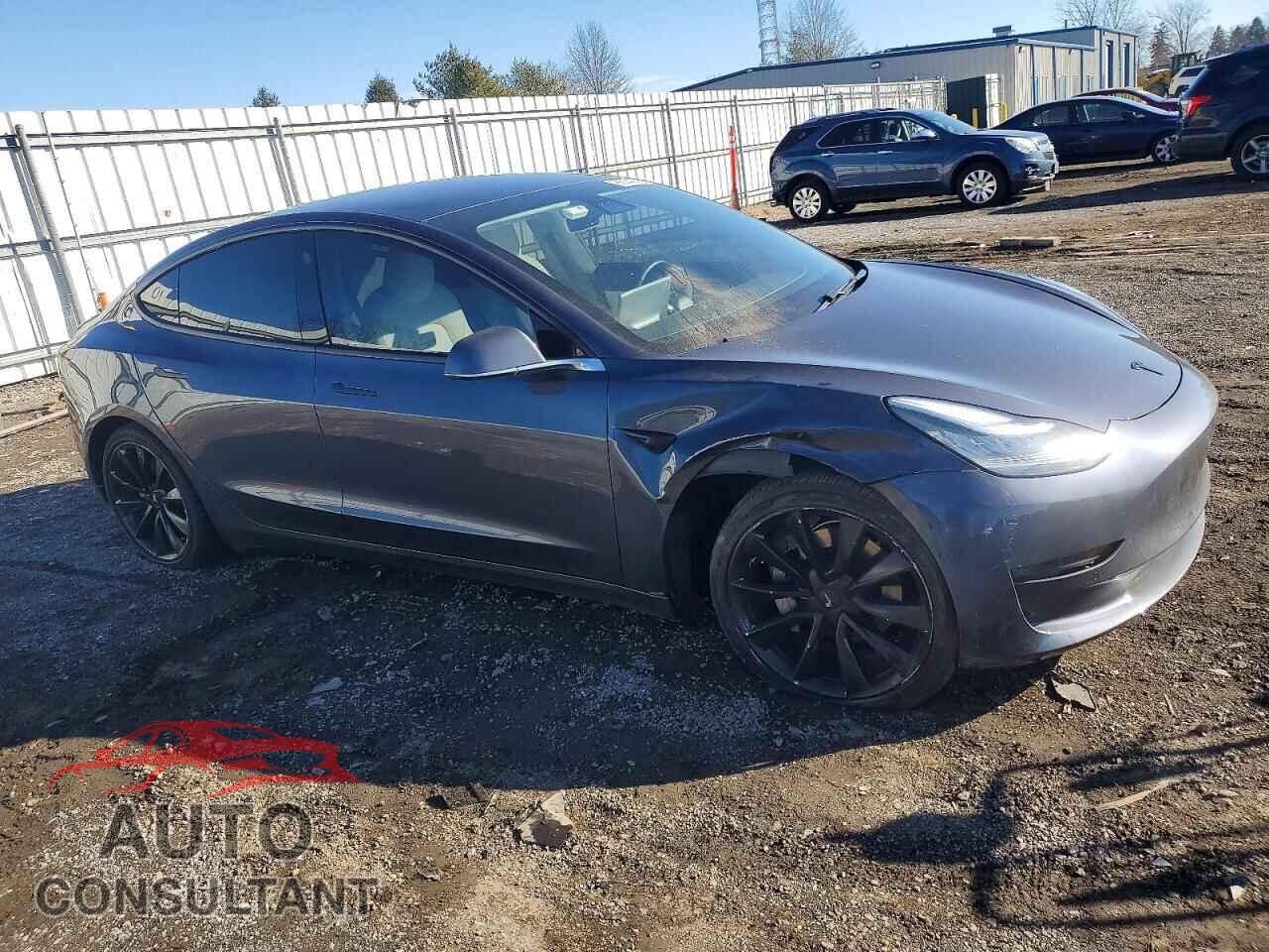 TESLA MODEL 3 2020 - 5YJ3E1EA0LF662611