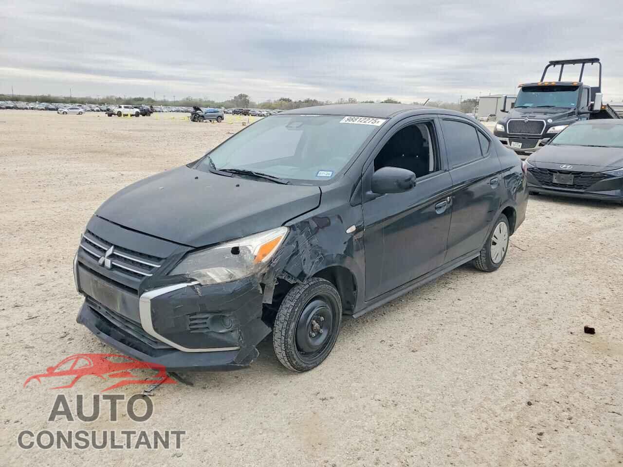 MITSUBISHI MIRAGE 2023 - ML32FUFJ5PHF06603