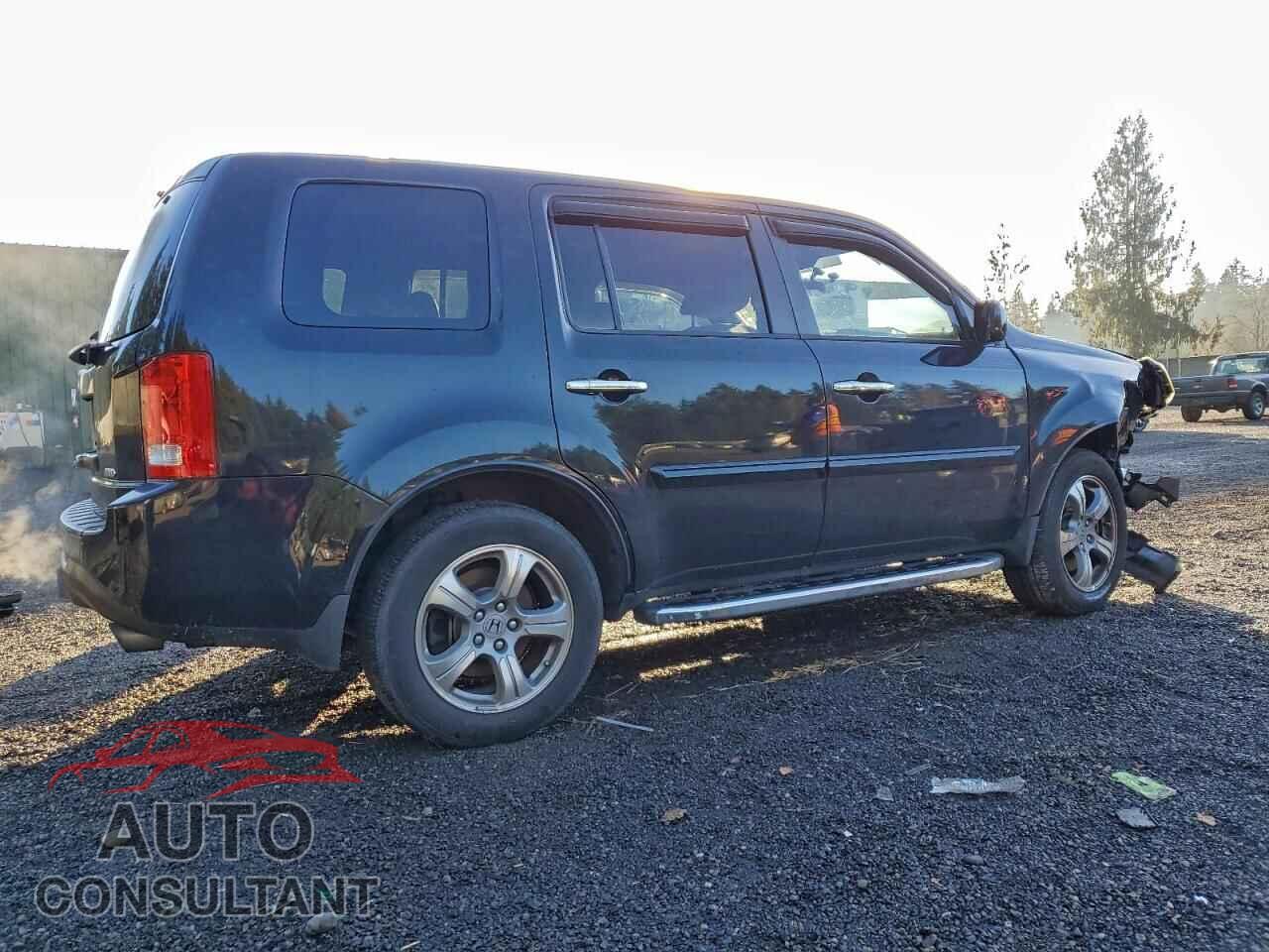 HONDA PILOT 2015 - 5FNYF4H56FB009773