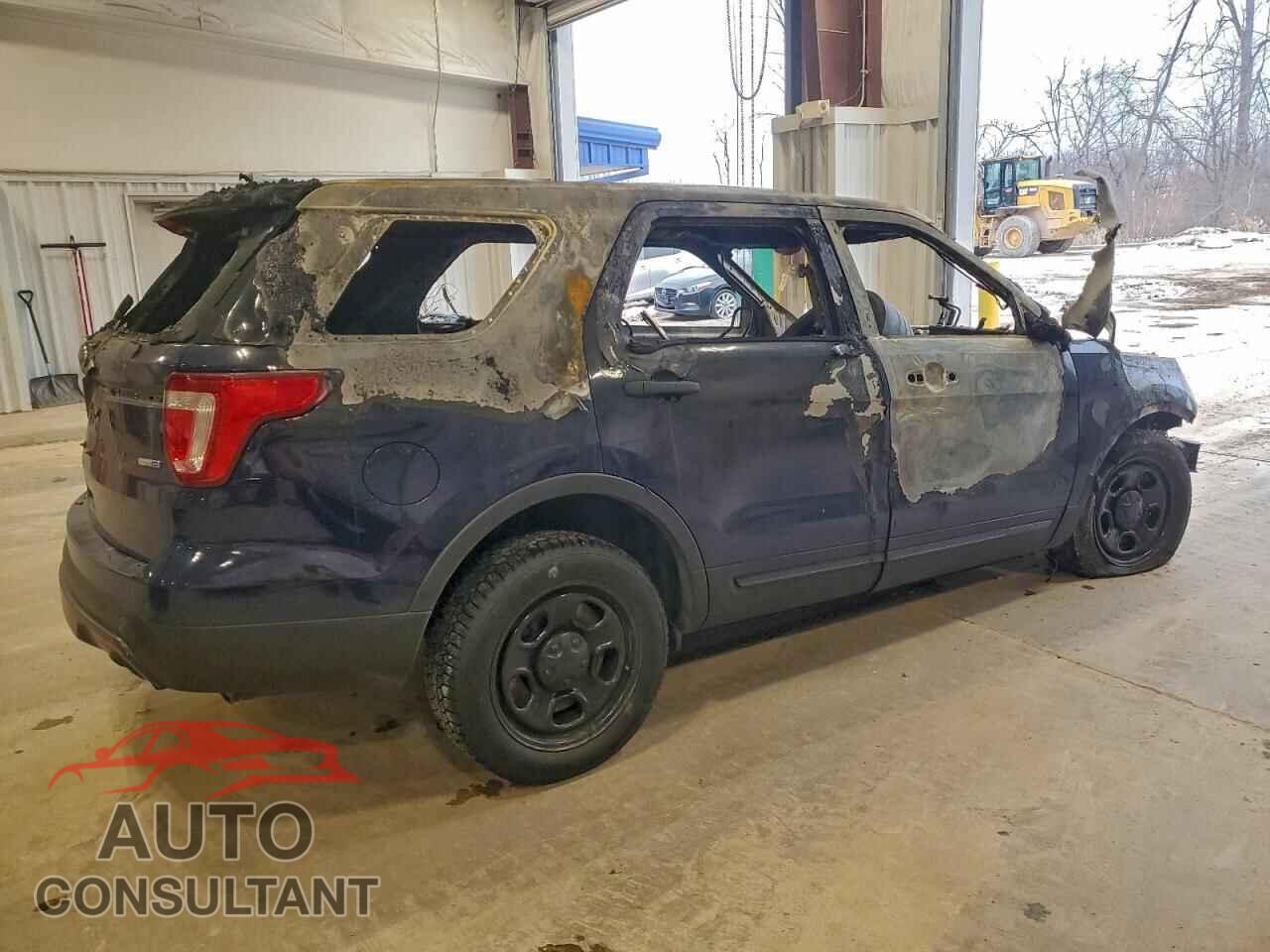 FORD EXPLORER 2016 - 1FM5K8AR4GGB76848