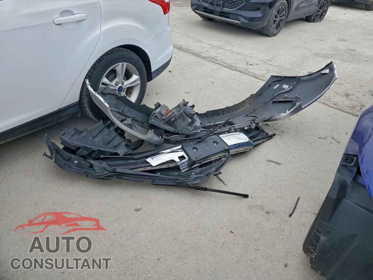FORD EDGE 2013 - 2FMDK3GC7DBB17314