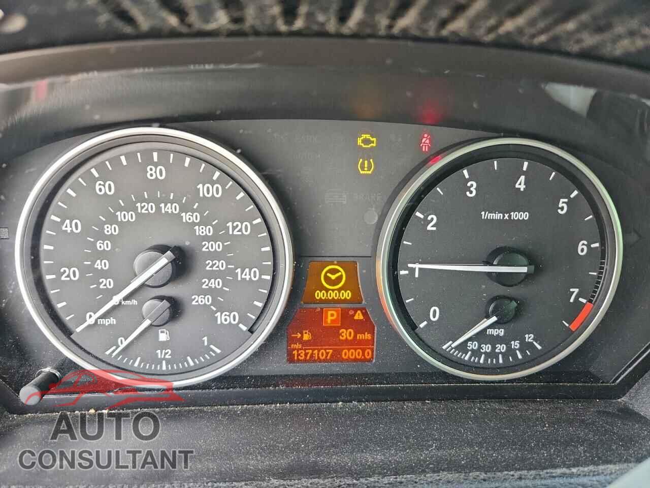 BMW X5 2012 - 5UXZV4C52CL753036