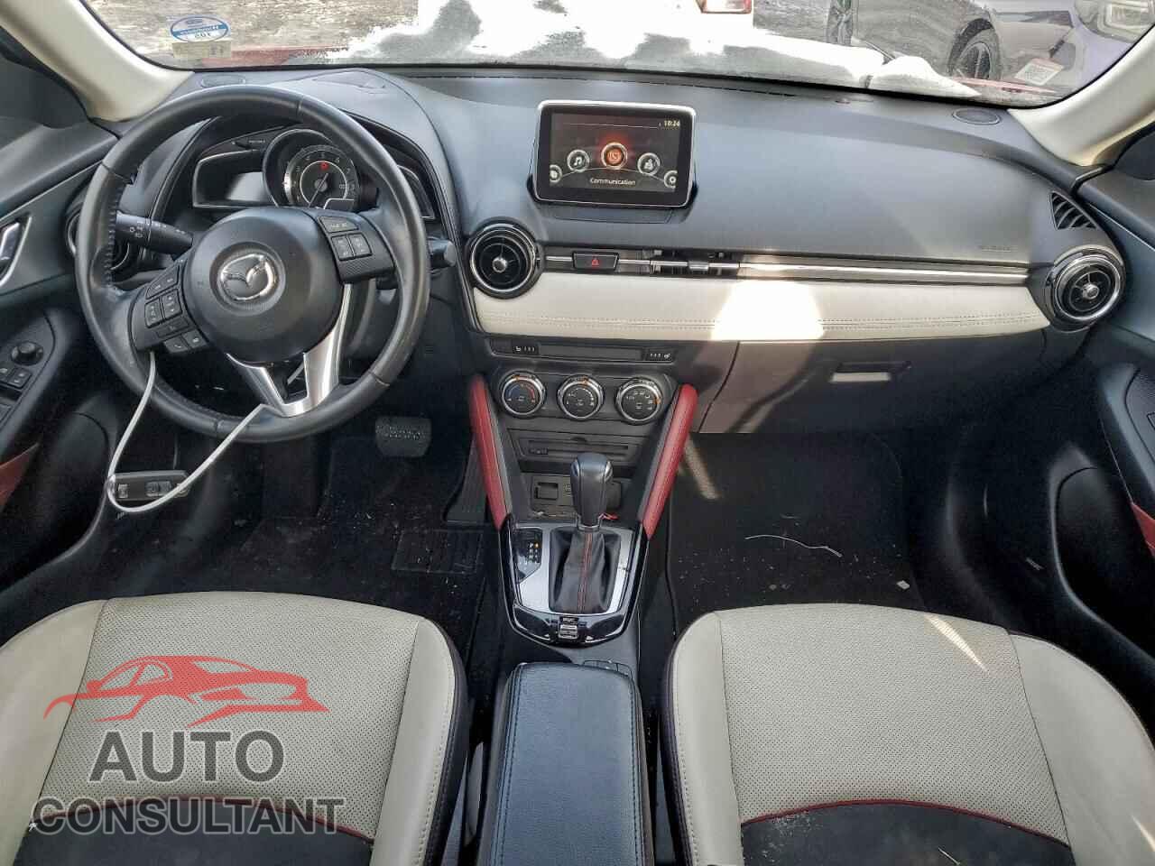 MAZDA CX-3 2017 - JM1DKFD76H0160272