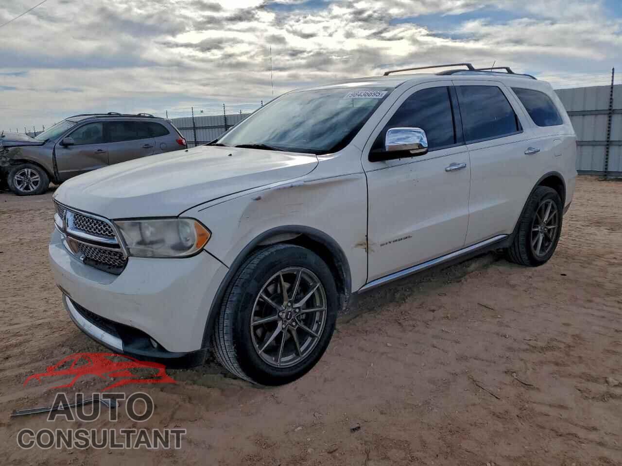 DODGE DURANGO 2012 - 1C4SDHET1CC112551