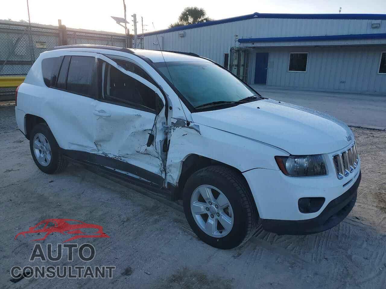 JEEP COMPASS 2017 - 1C4NJCEA1HD207006
