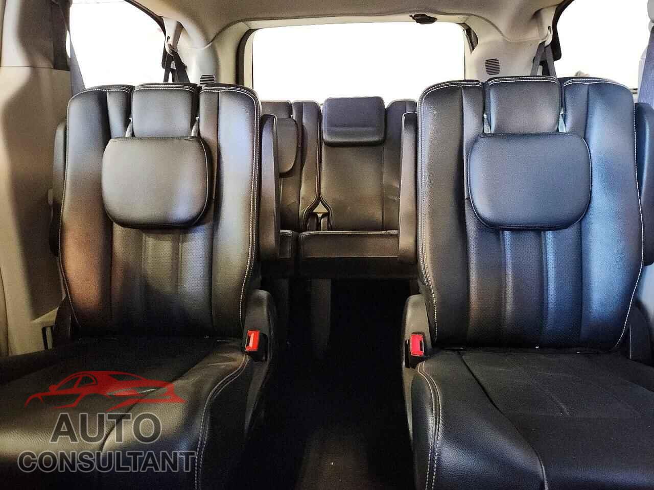 DODGE CARAVAN 2016 - 2C4RDGDG1GR367565