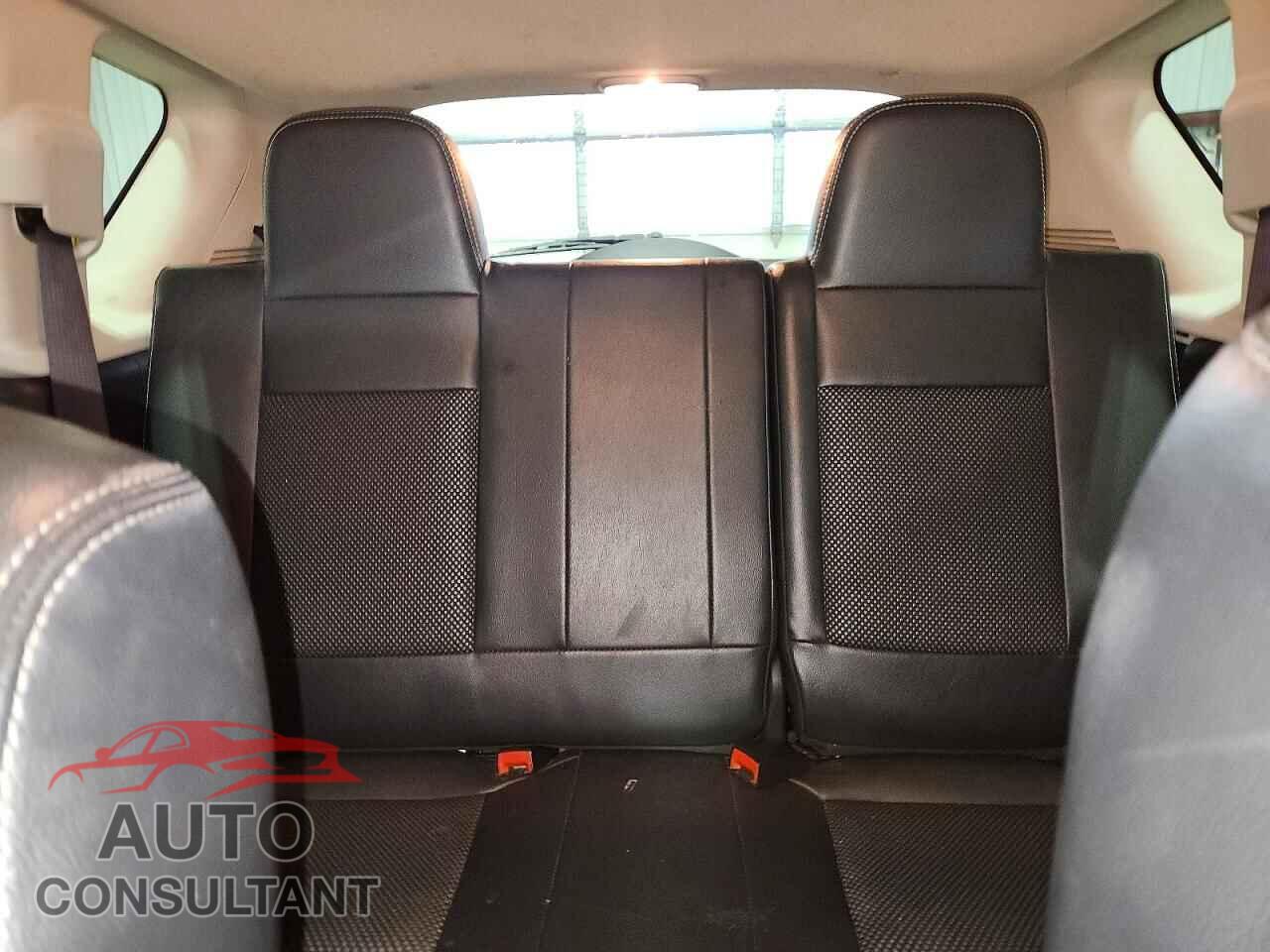 JEEP COMPASS 2017 - 1C4NJDEB2HD191820