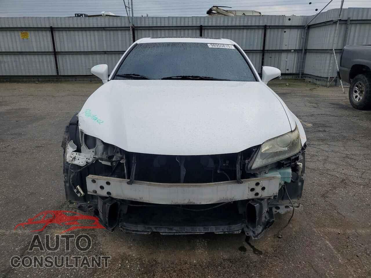 LEXUS GS350 2014 - JTHBE1BL5E5032393