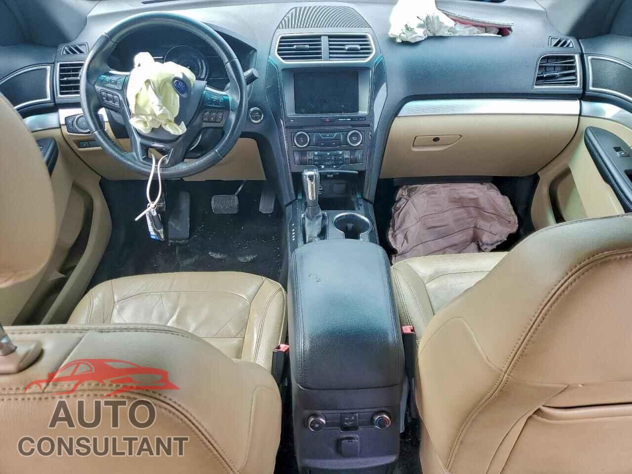 FORD EXPLORER 2016 - 1FM5K7D85GGA42394