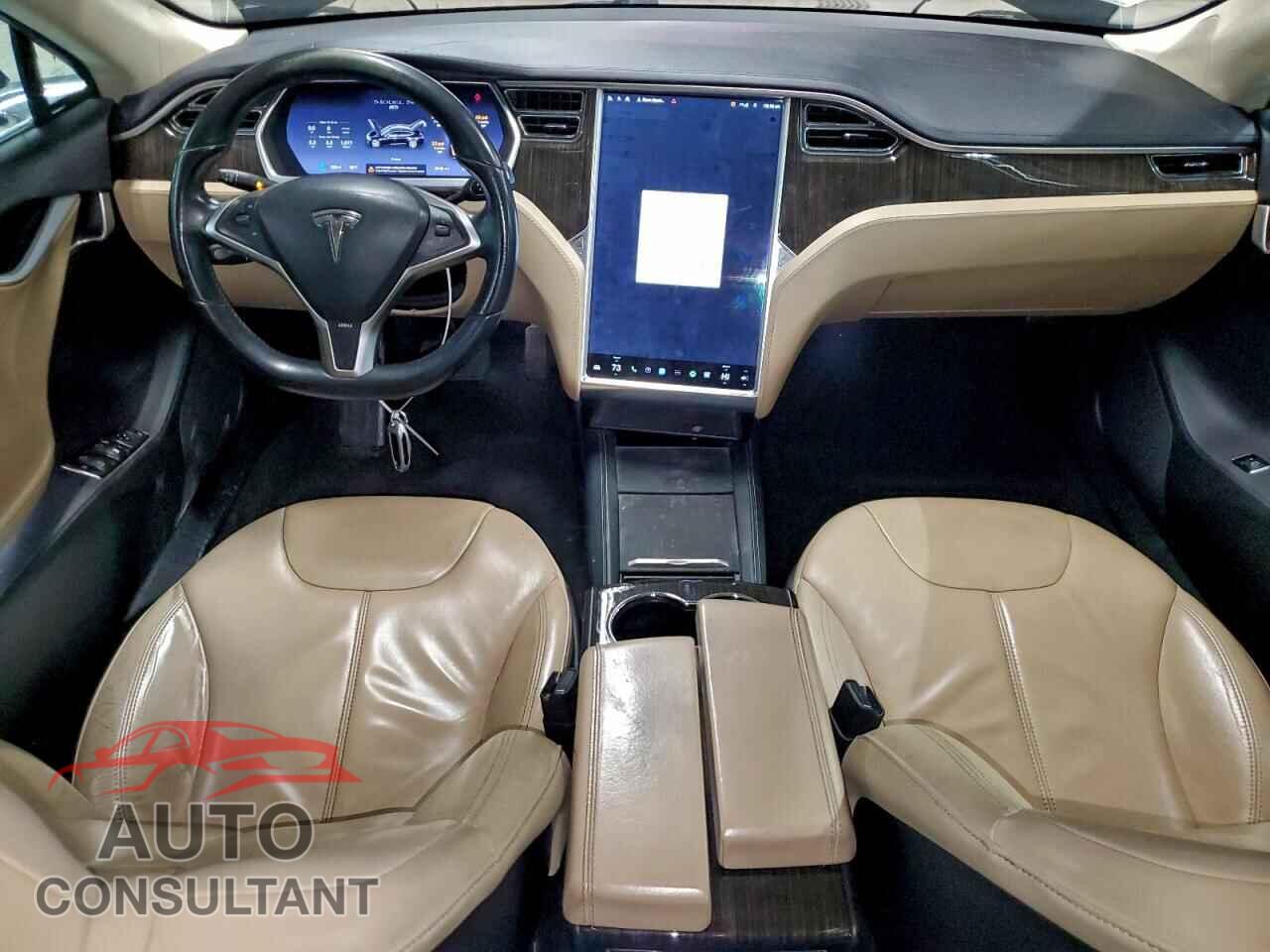TESLA MODEL S 2013 - 5YJSA1CN9DFP10668