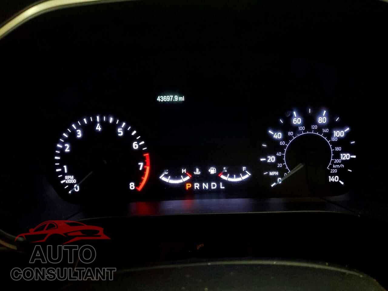FORD ESCAPE 2020 - 1FMCU9H63LUA59227