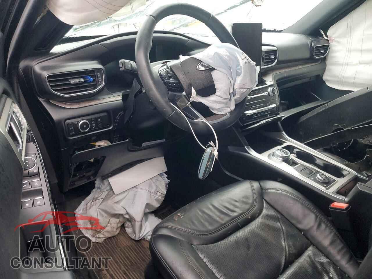 FORD EXPLORER 2023 - 1FM5K8HC8PGB45300