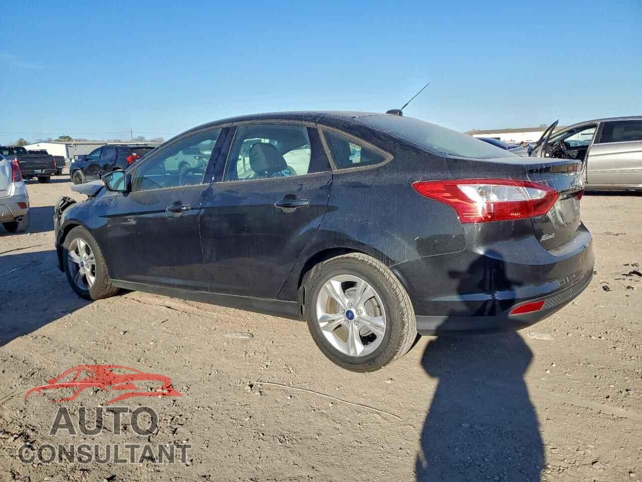 FORD FOCUS 2014 - 1FADP3F28EL266272
