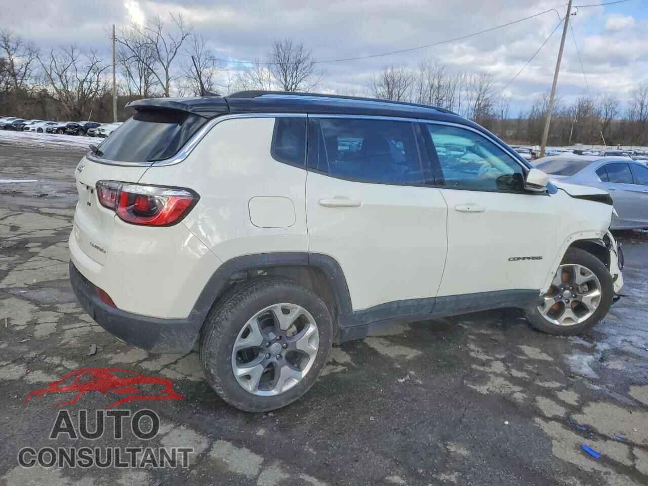 JEEP COMPASS 2020 - 3C4NJDCB3LT204063