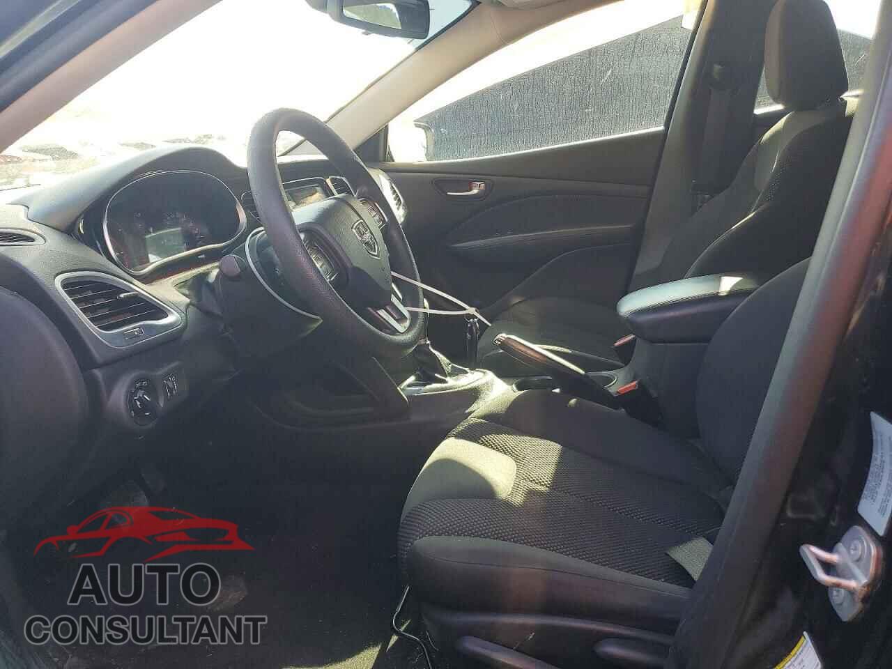 DODGE DART 2015 - 1C3CDFAA3FD391260
