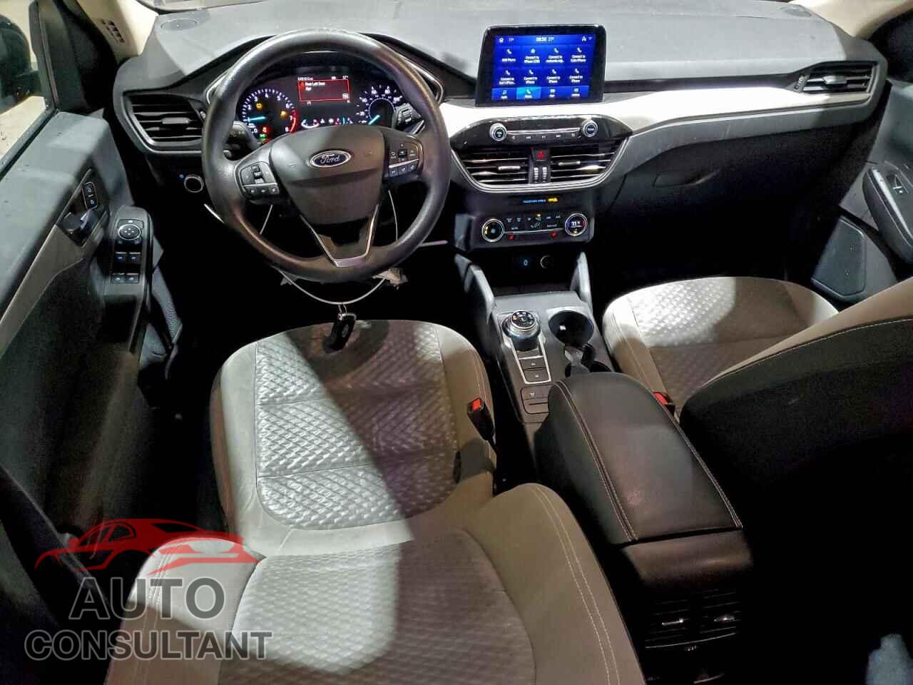 FORD ESCAPE 2020 - 1FMCU9G6XLUA21477