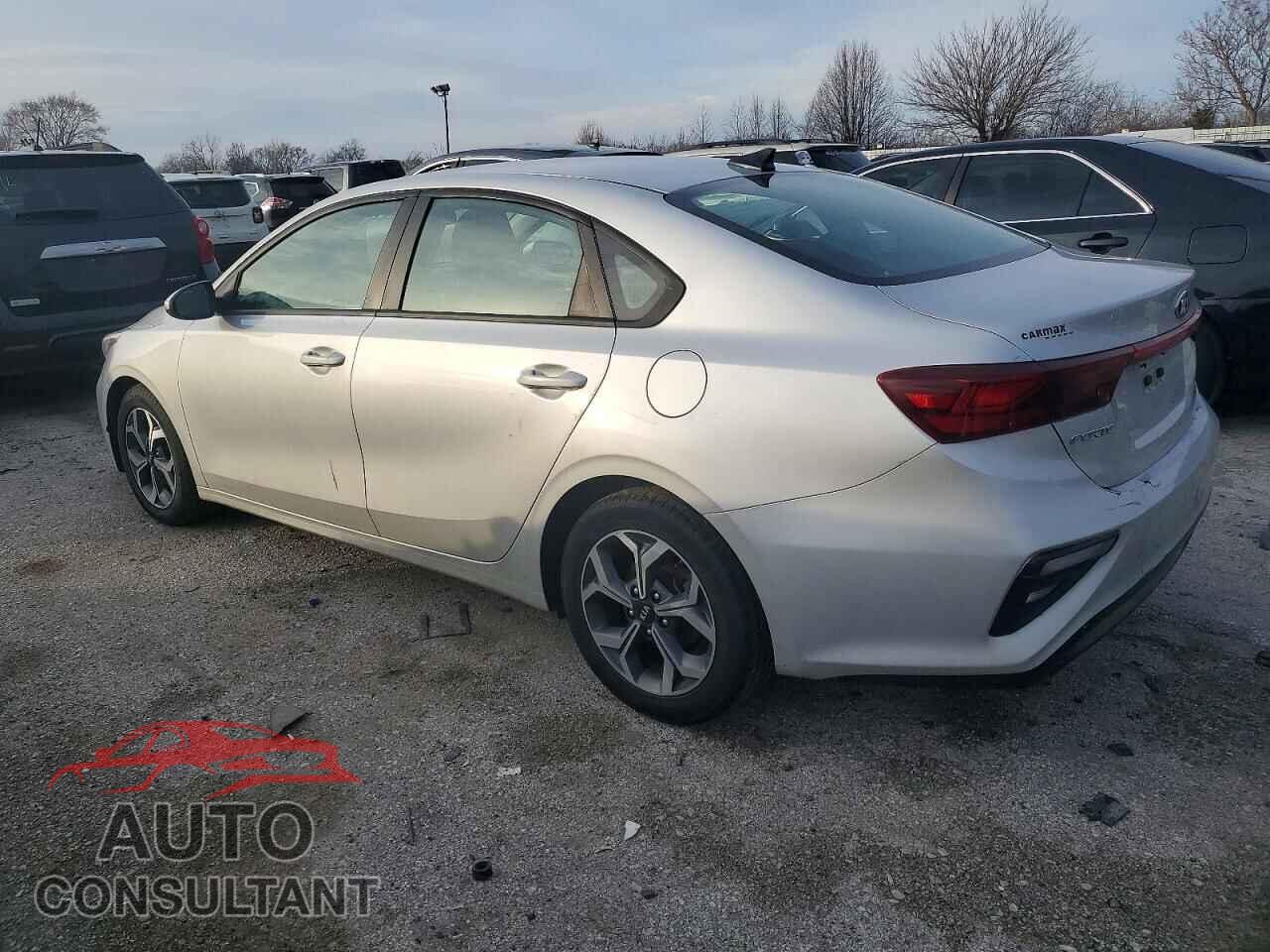 KIA FORTE 2021 - 3KPF24AD9ME264263